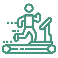 fitness center icon