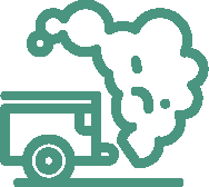 pollution free environment icon